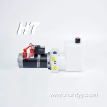 Hydraulic power unit for mini fork lift